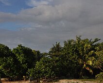 La plage de Cabilao